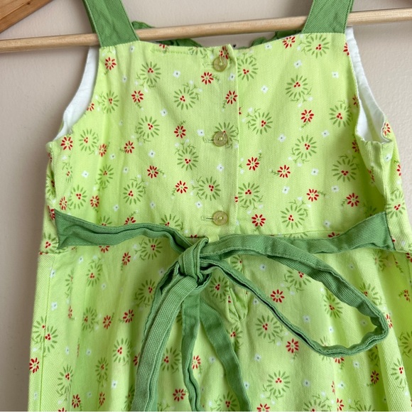 Laura Ashley Floral Dress Size 6X - Picture 3 of 7